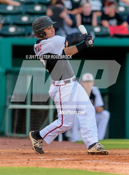 Thumbnail 1 in Reagan vs Churchill (UIL 6A Regional Final) photogallery.