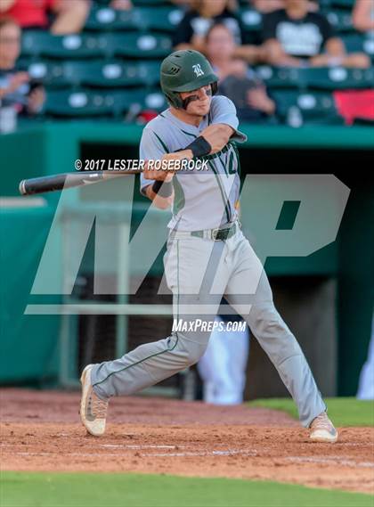 Thumbnail 1 in Reagan vs Churchill (UIL 6A Regional Final) photogallery.