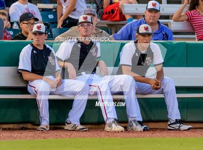 Thumbnail 3 in Reagan vs Churchill (UIL 6A Regional Final) photogallery.