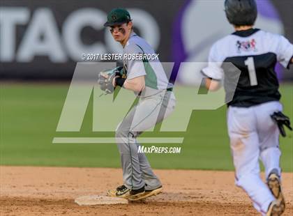 Thumbnail 1 in Reagan vs Churchill (UIL 6A Regional Final) photogallery.