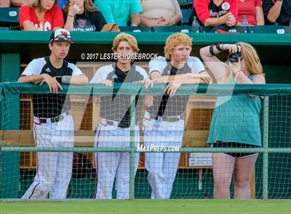 Thumbnail 2 in Reagan vs Churchill (UIL 6A Regional Final) photogallery.