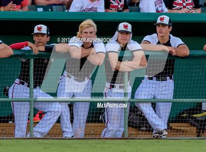 Thumbnail 3 in Reagan vs Churchill (UIL 6A Regional Final) photogallery.