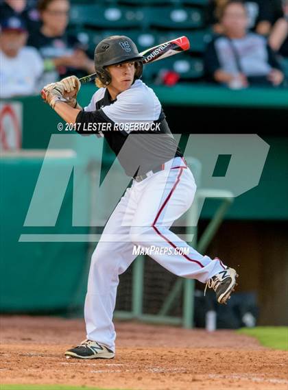 Thumbnail 3 in Reagan vs Churchill (UIL 6A Regional Final) photogallery.