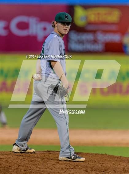 Thumbnail 2 in Reagan vs Churchill (UIL 6A Regional Final) photogallery.