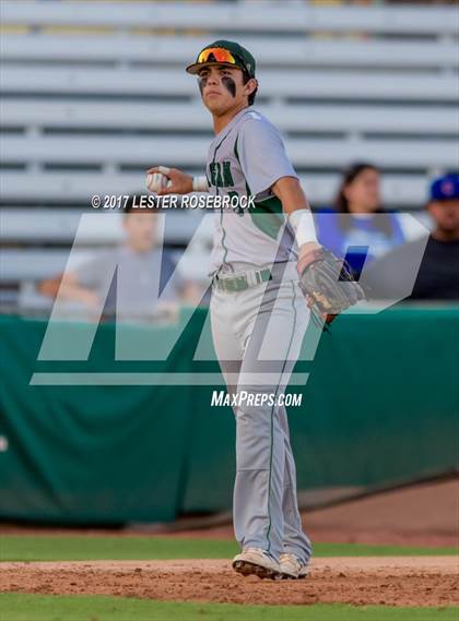 Thumbnail 1 in Reagan vs Churchill (UIL 6A Regional Final) photogallery.