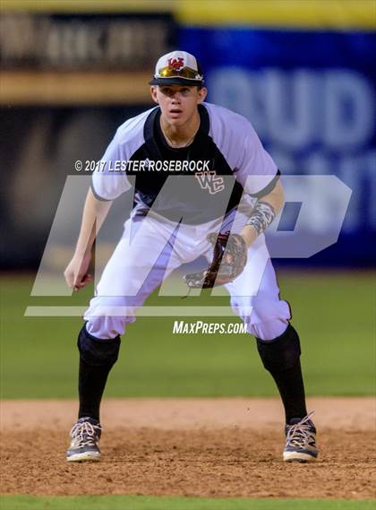 Thumbnail 1 in Reagan vs Churchill (UIL 6A Regional Final) photogallery.