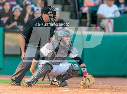 Thumbnail 1 in Reagan vs Churchill (UIL 6A Regional Final) photogallery.
