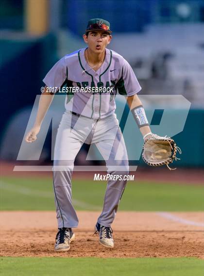 Thumbnail 2 in Reagan vs Churchill (UIL 6A Regional Final) photogallery.