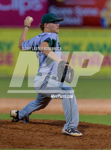 Thumbnail 3 in Reagan vs Churchill (UIL 6A Regional Final) photogallery.