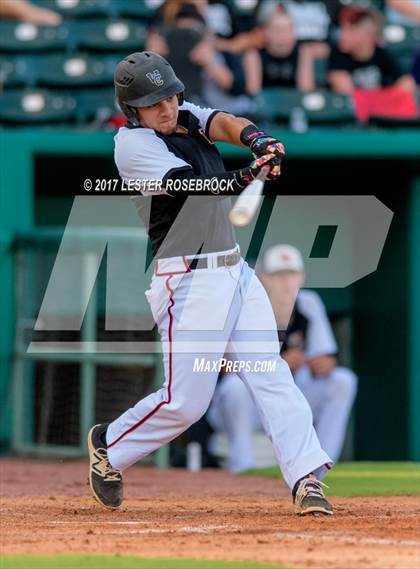 Thumbnail 3 in Reagan vs Churchill (UIL 6A Regional Final) photogallery.