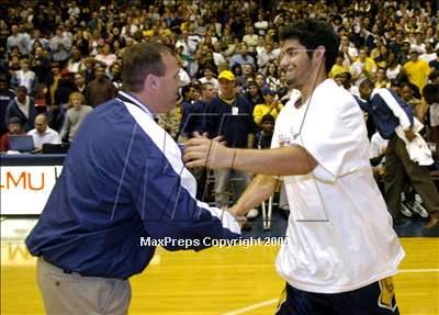 Thumbnail 3 in Campbell Hall vs. Verbum Dei (Sec. IVAA Final) photogallery.