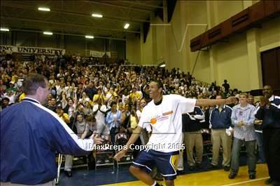 Thumbnail 1 in Campbell Hall vs. Verbum Dei (Sec. IVAA Final) photogallery.