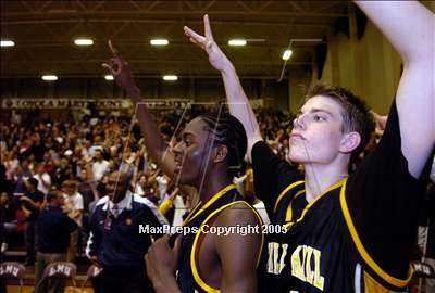 Thumbnail 1 in Campbell Hall vs. Verbum Dei (Sec. IVAA Final) photogallery.
