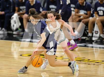 Thumbnail 2 in Los Osos @ Colfax (CIF Divison 3 Final) photogallery.