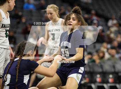 Thumbnail 3 in Los Osos @ Colfax (CIF Divison 3 Final) photogallery.