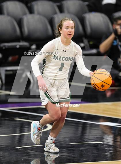 Thumbnail 3 in Los Osos @ Colfax (CIF Divison 3 Final) photogallery.