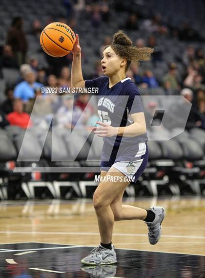 Thumbnail 1 in Los Osos @ Colfax (CIF Divison 3 Final) photogallery.