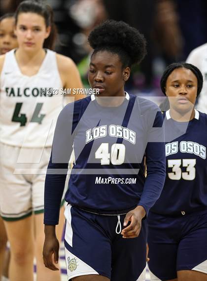 Thumbnail 1 in Los Osos @ Colfax (CIF Divison 3 Final) photogallery.