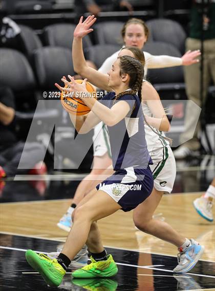 Thumbnail 2 in Los Osos @ Colfax (CIF Divison 3 Final) photogallery.