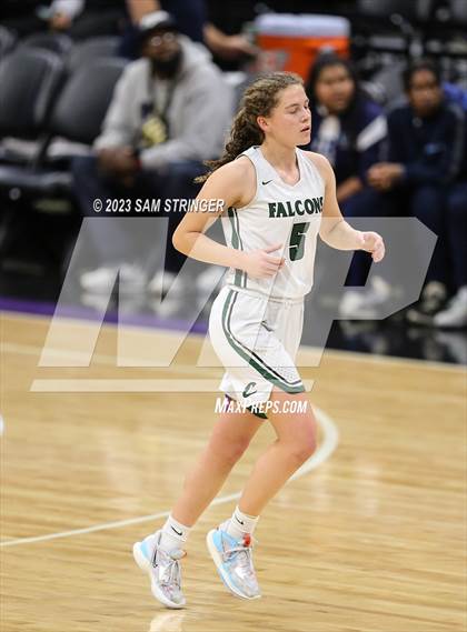 Thumbnail 2 in Los Osos @ Colfax (CIF Divison 3 Final) photogallery.