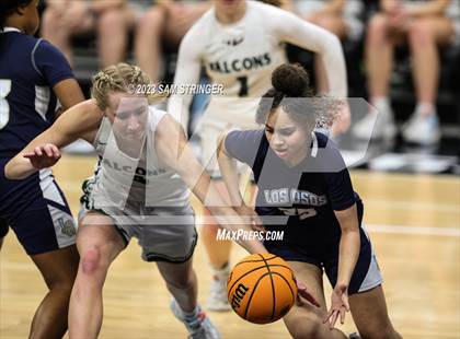 Thumbnail 3 in Los Osos @ Colfax (CIF Divison 3 Final) photogallery.