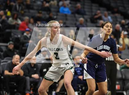Thumbnail 2 in Los Osos @ Colfax (CIF Divison 3 Final) photogallery.