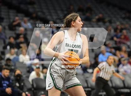Thumbnail 1 in Los Osos @ Colfax (CIF Divison 3 Final) photogallery.
