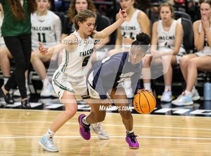 Thumbnail 2 in Los Osos @ Colfax (CIF Divison 3 Final) photogallery.