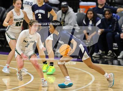 Thumbnail 2 in Los Osos @ Colfax (CIF Divison 3 Final) photogallery.