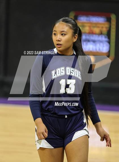 Thumbnail 3 in Los Osos @ Colfax (CIF Divison 3 Final) photogallery.