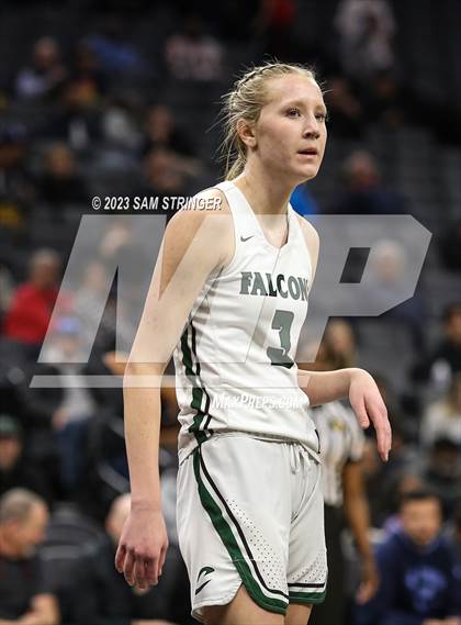 Thumbnail 2 in Los Osos @ Colfax (CIF Divison 3 Final) photogallery.
