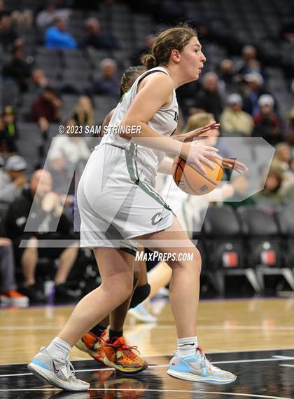 Thumbnail 2 in Los Osos @ Colfax (CIF Divison 3 Final) photogallery.