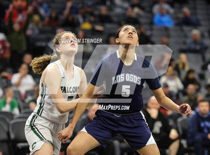 Thumbnail 3 in Los Osos @ Colfax (CIF Divison 3 Final) photogallery.