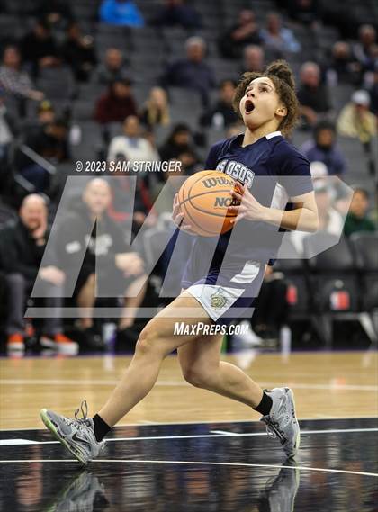 Thumbnail 2 in Los Osos @ Colfax (CIF Divison 3 Final) photogallery.