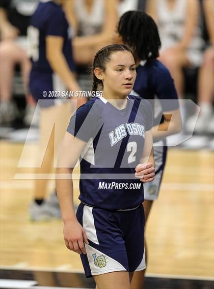 Thumbnail 2 in Los Osos @ Colfax (CIF Divison 3 Final) photogallery.