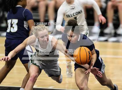 Thumbnail 1 in Los Osos @ Colfax (CIF Divison 3 Final) photogallery.