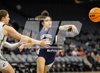 Thumbnail 2 in Los Osos @ Colfax (CIF Divison 3 Final) photogallery.