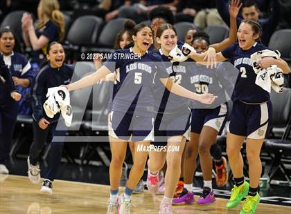 Thumbnail 1 in Los Osos @ Colfax (CIF Divison 3 Final) photogallery.