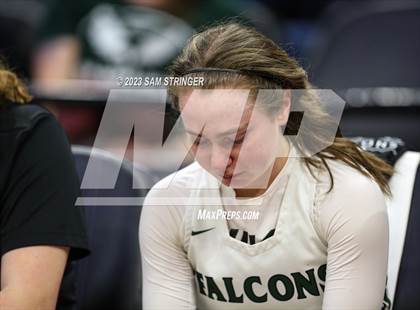 Thumbnail 2 in Los Osos @ Colfax (CIF Divison 3 Final) photogallery.