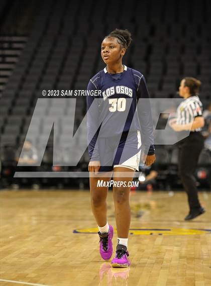 Thumbnail 2 in Los Osos @ Colfax (CIF Divison 3 Final) photogallery.
