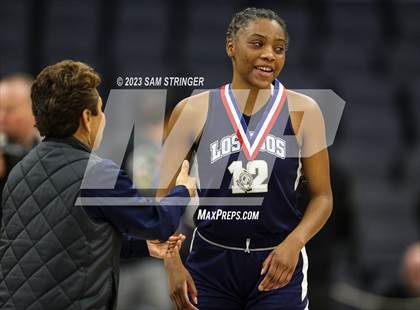Thumbnail 2 in Los Osos @ Colfax (CIF Divison 3 Final) photogallery.