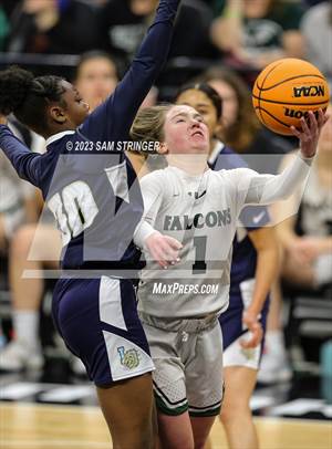 Los Osos @ Colfax (CIF Divison 3 Final)