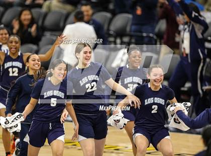 Thumbnail 3 in Los Osos @ Colfax (CIF Divison 3 Final) photogallery.