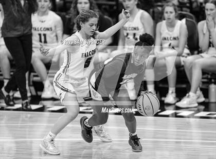 Thumbnail 3 in Los Osos @ Colfax (CIF Divison 3 Final) photogallery.