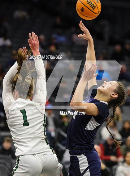 Thumbnail 2 in Los Osos @ Colfax (CIF Divison 3 Final) photogallery.