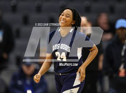Thumbnail 2 in Los Osos @ Colfax (CIF Divison 3 Final) photogallery.