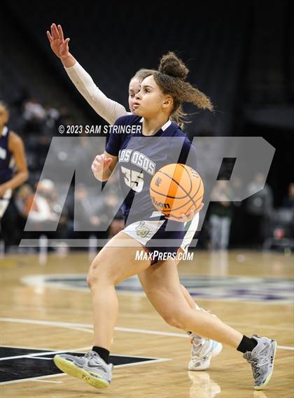 Thumbnail 3 in Los Osos @ Colfax (CIF Divison 3 Final) photogallery.