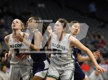Thumbnail 1 in Los Osos @ Colfax (CIF Divison 3 Final) photogallery.