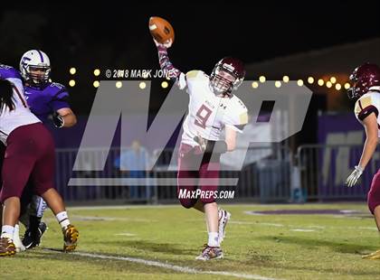 Thumbnail 3 in Winslow @ Northwest Christian (AIA 3A Round 1 Playoff)  photogallery.