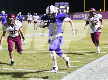 Thumbnail 2 in Winslow @ Northwest Christian (AIA 3A Round 1 Playoff)  photogallery.